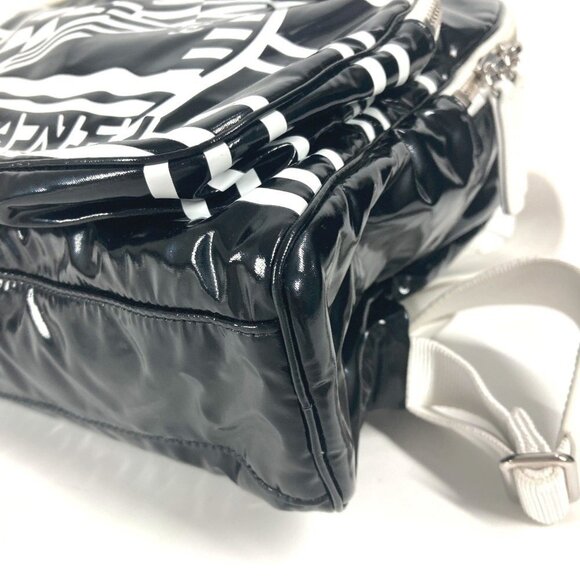 CHANEL Black Backpack main image 9